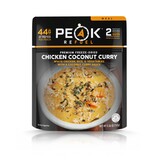 Peak Refuel Chicken Coconut Curry Meal
