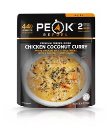 Chicken Coconut Curry Meal