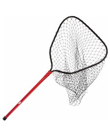 Boat Net 30", Poly Bag 24" Red Handle