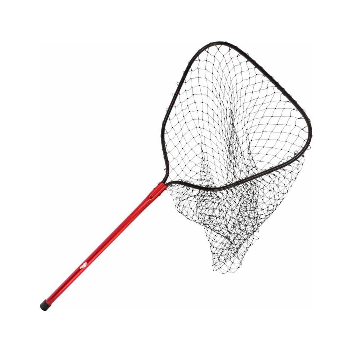 Gibbs Delta Boat Net 30", Poly Bag 24" Red Handle