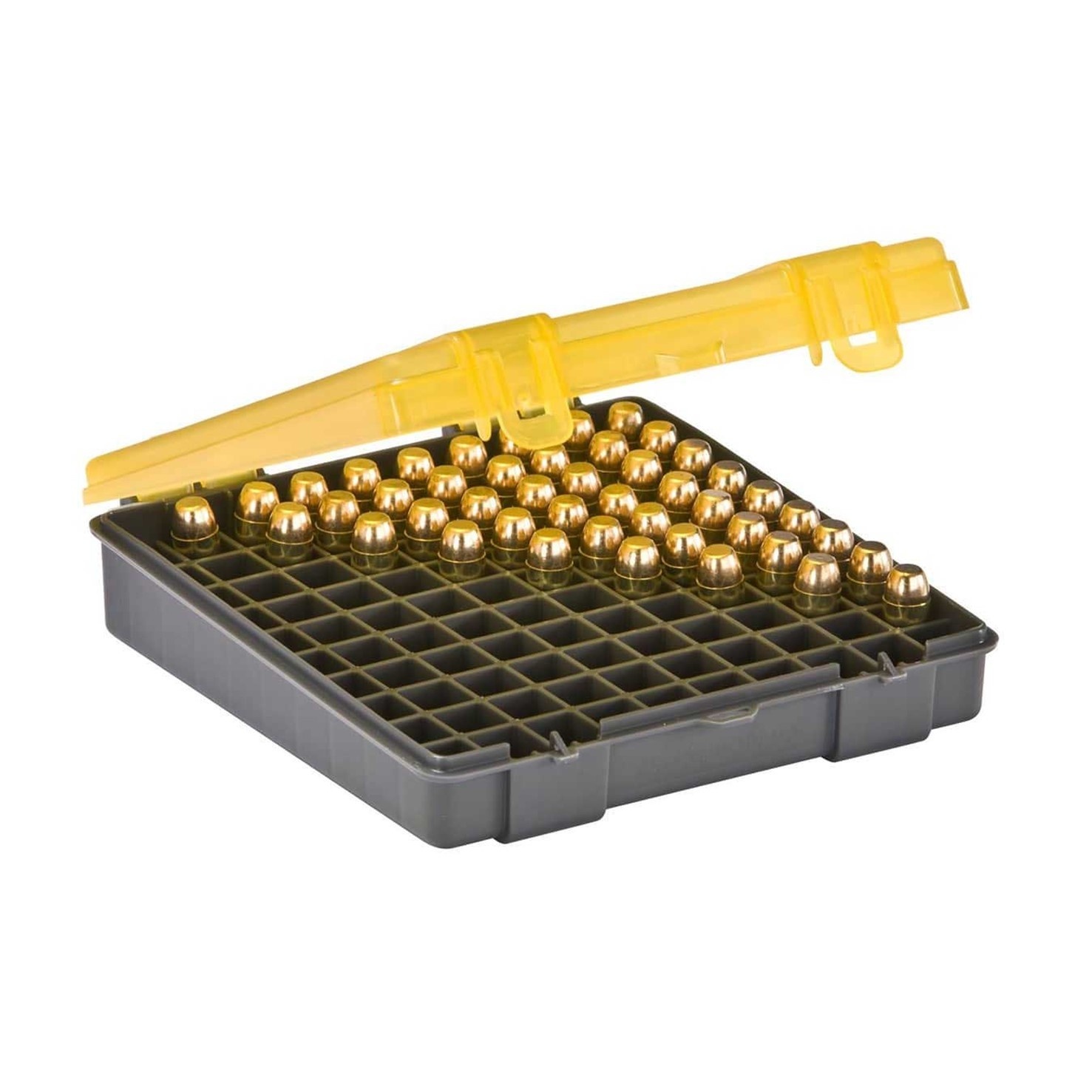 Plano Shell Case 100-Count Handgun Ammo - 45ACP 40SW or 10mm Auto