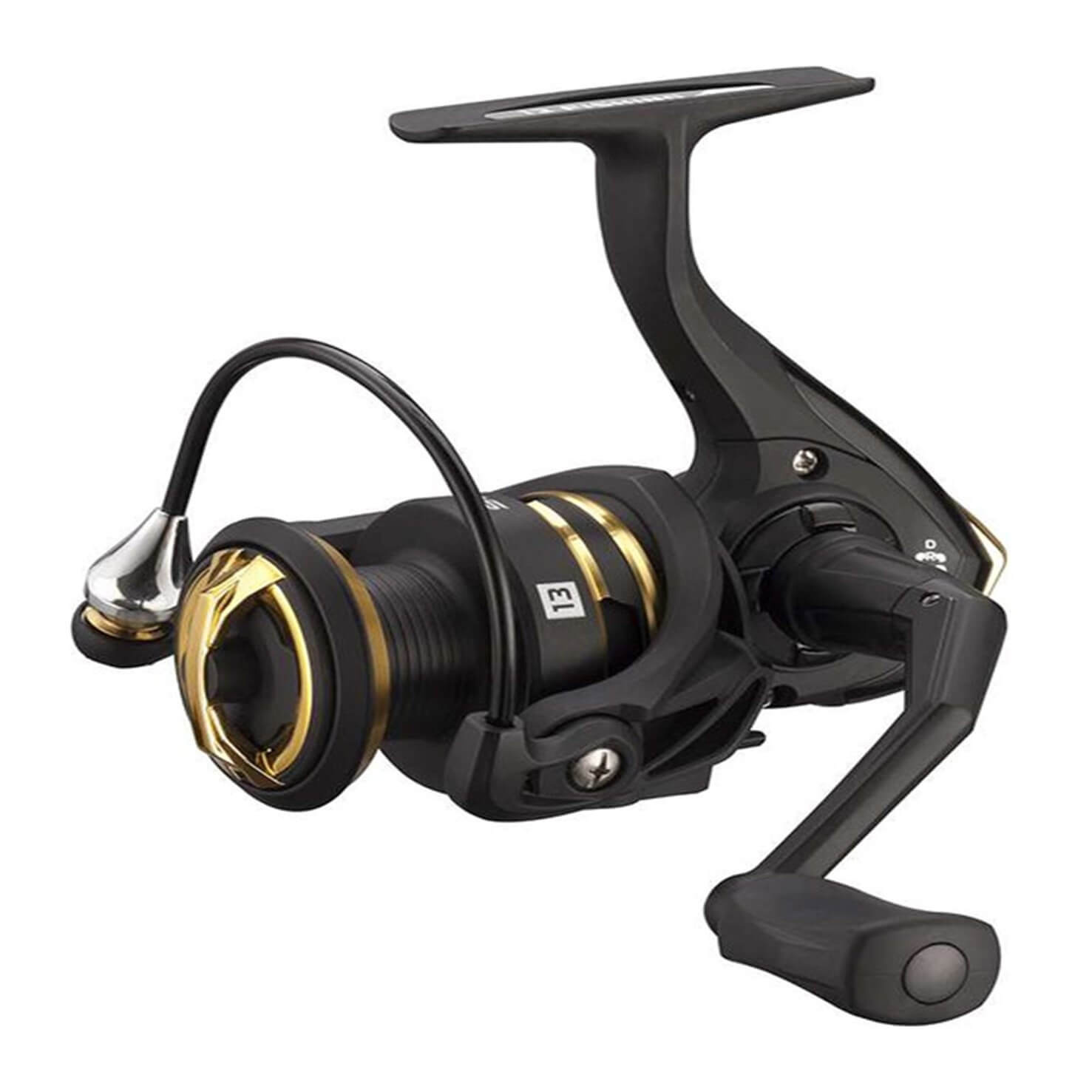 13 Fishing Source R Spinning Reel 2.0 Size - 5.2:1