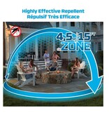 Thermacell Patio Shield Repeller Lantern XL