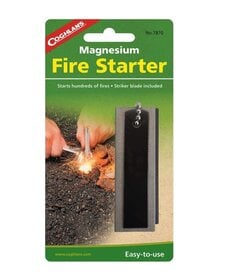 Magnesium Fire Starter