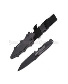 Combat Training Knife 141 W/Sheath