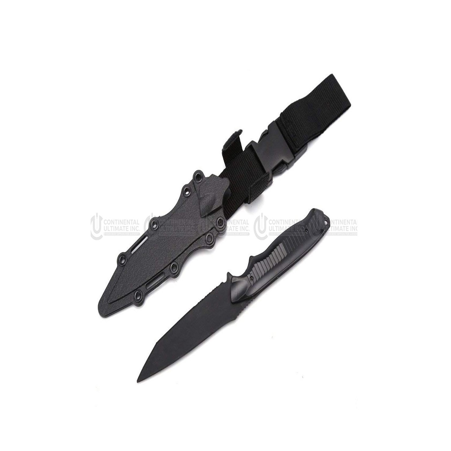 Krousis Combat Training Knife 141 W/Sheath