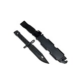 Krousis Combat Training Knife M9 W/ Sheath