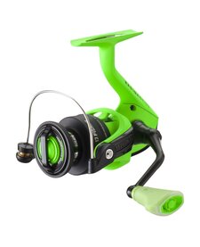 Kalon Radioactive Pickle Spinning Reel 5.2:1