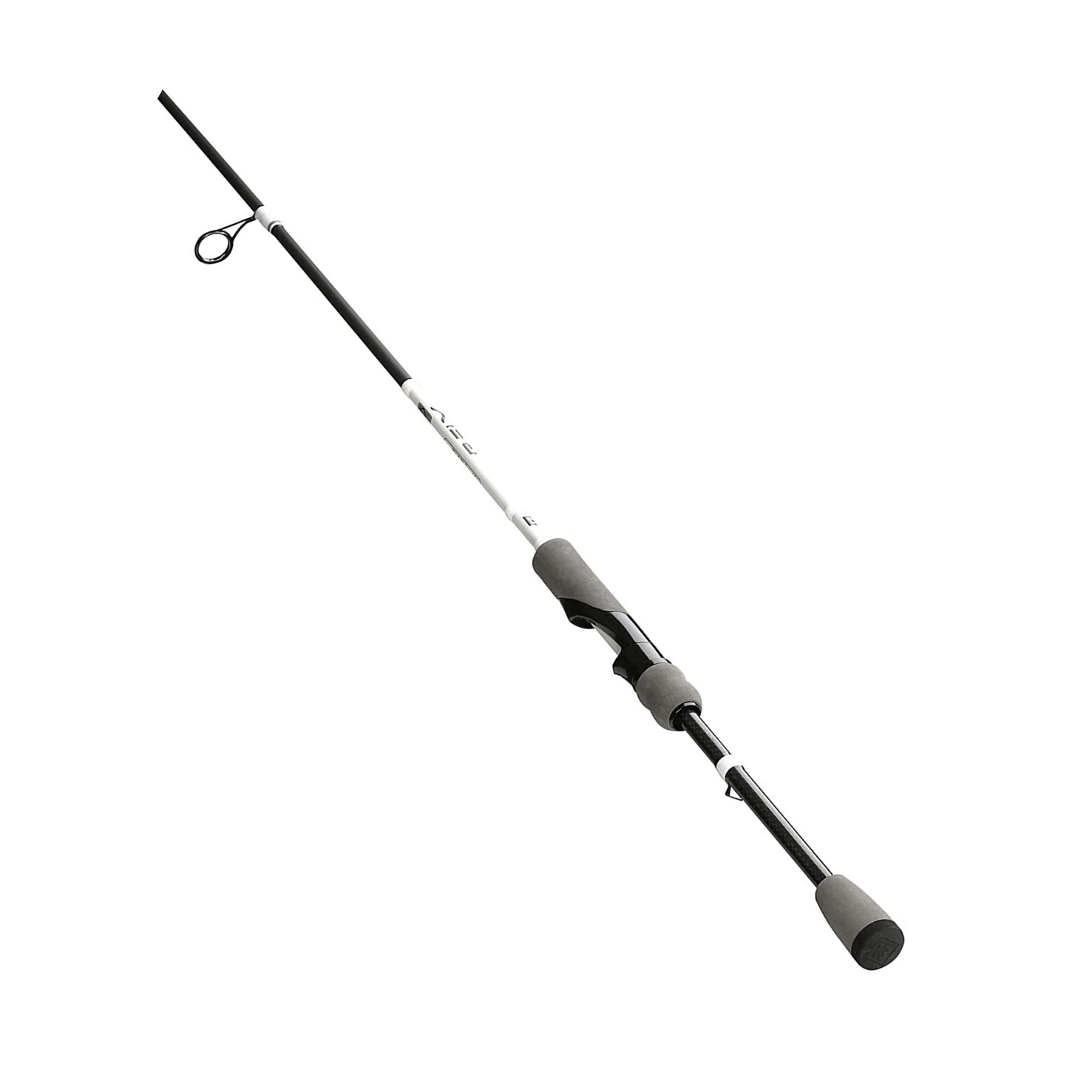 Rely Black 6'7 M Spinning Rod , 2PC.
