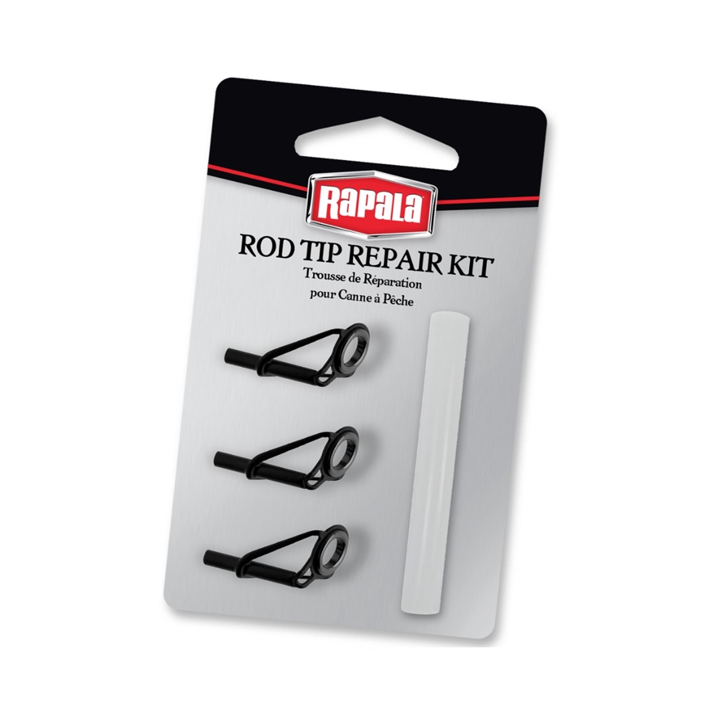 Rapala Rod Tip Repair Kit, 3PC