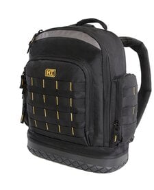 Task Extreme Tool Backpack, Black