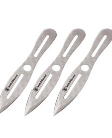 Kt Bullseye 10" Throwing Knives , 3Pk