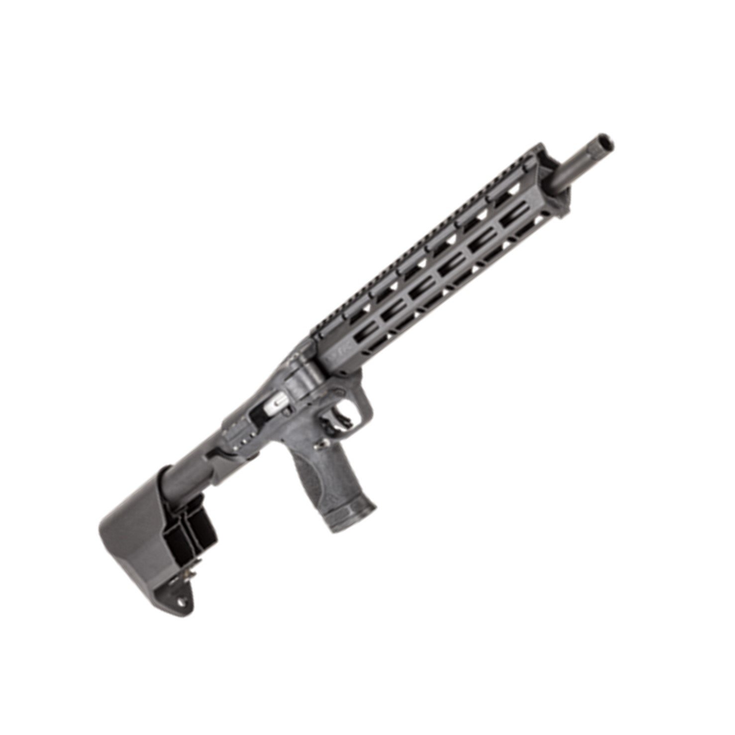 Smith & Wesson FPC 9MM, 18.6" BBL Pistol Carbine