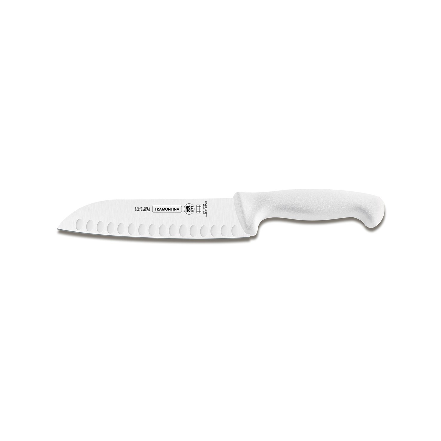 Tramontina  Professions Chefs Knife - 7" White Poly Handle