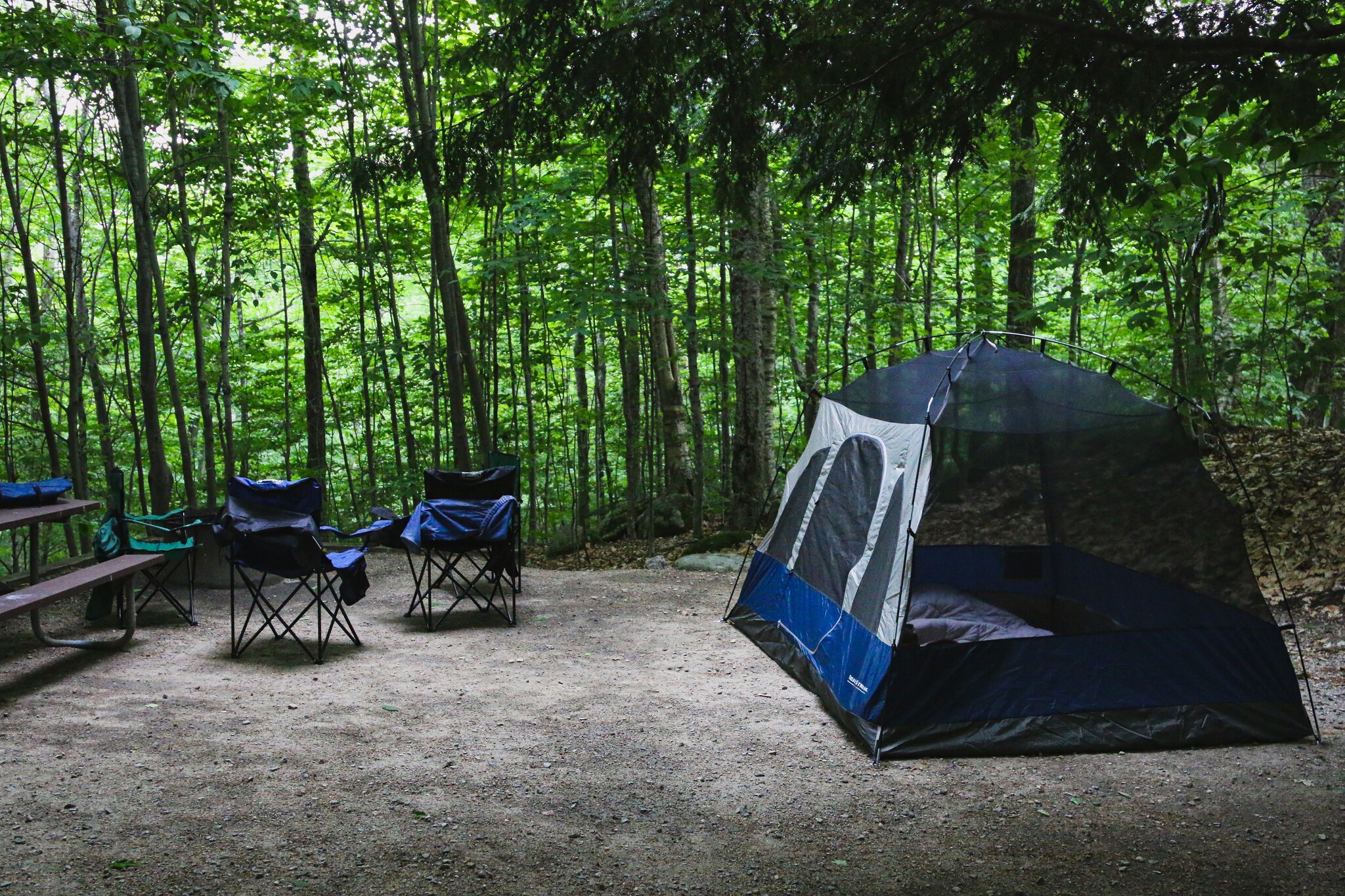 Beat the Heat this camping season