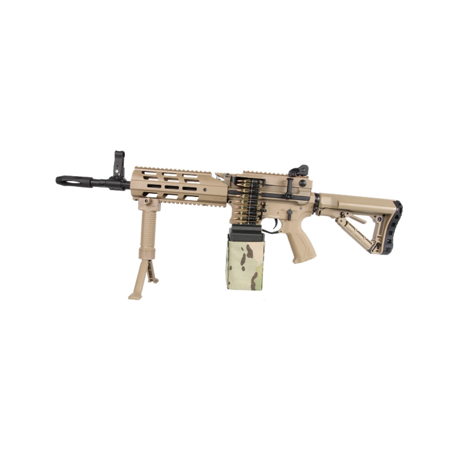 G&G Armament CM16 LMG