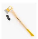 Ochsenkopf Ox-Head 32" Hickory Handle Splitting Axe - 5LB