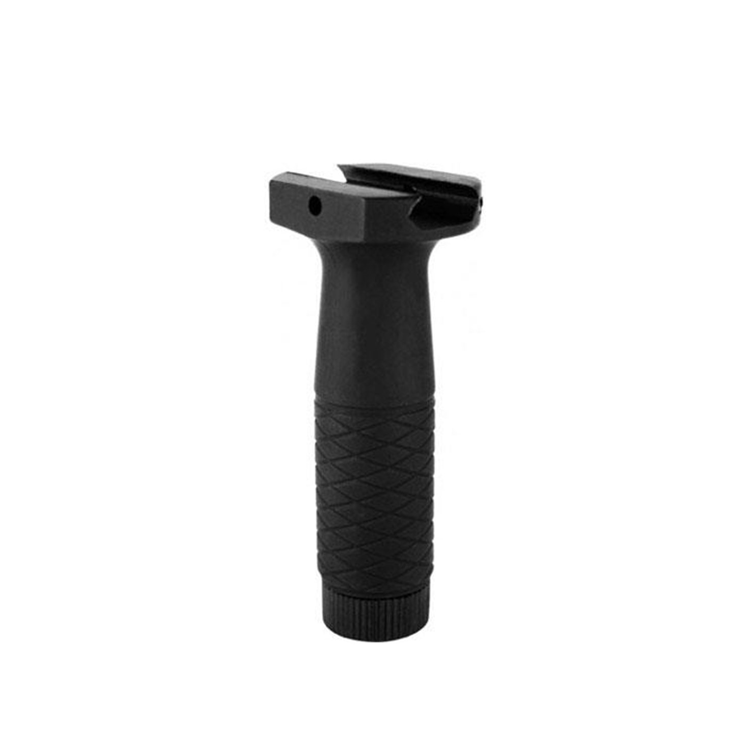 AIM Sports Vertical Hand Grip Black