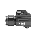 AIM Sports Sub-comp 330 Lumen Weapn Light w/QRM Colour Lens Filters