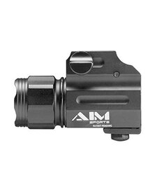 Sub-comp 330 Lumen Weapn Light w/QRM Colour Lens Filters
