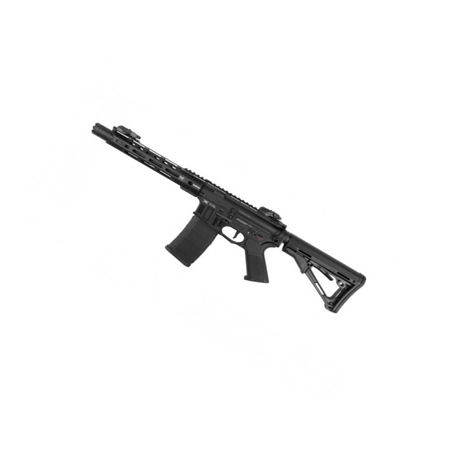 Raven Evolution Type Zero SRS CQB , Black