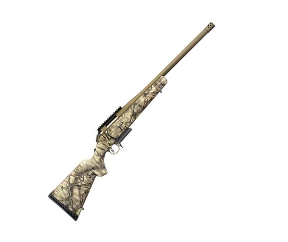 Ruger American  Bolt Action Rifle Go Wild 22"