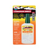 Canadian Shield   Deet Free Lotion Pump Insect Repellent , 100ml
