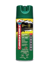 30% Deet Aerosol Repellent , 230g