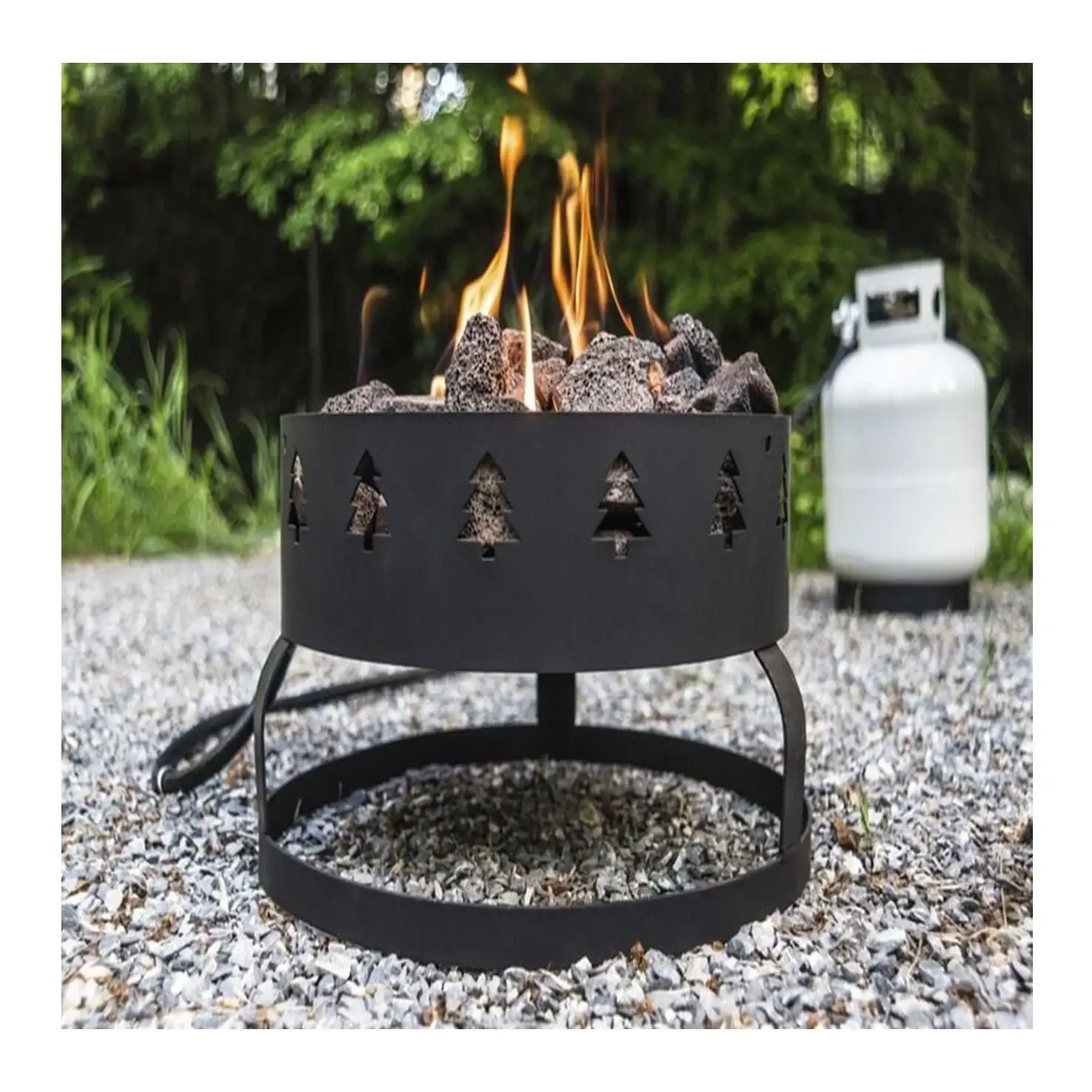 Camp Chef Sequoia Propane Fire Pit