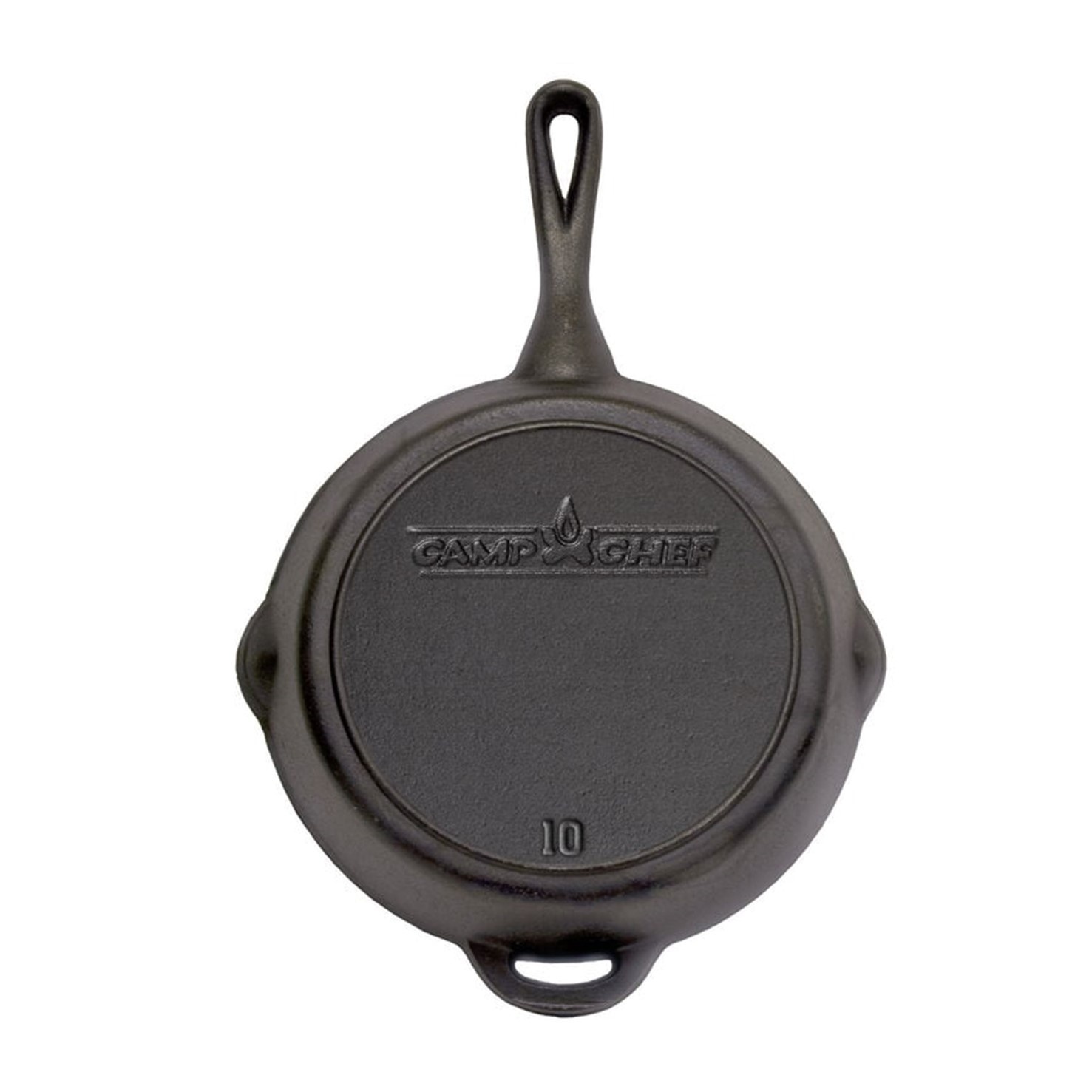 Camp Chef 10" Cast Iron Skillet