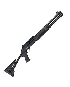 SA-4, 12Ga 3" Semi Auto Shotgun, 18.6"