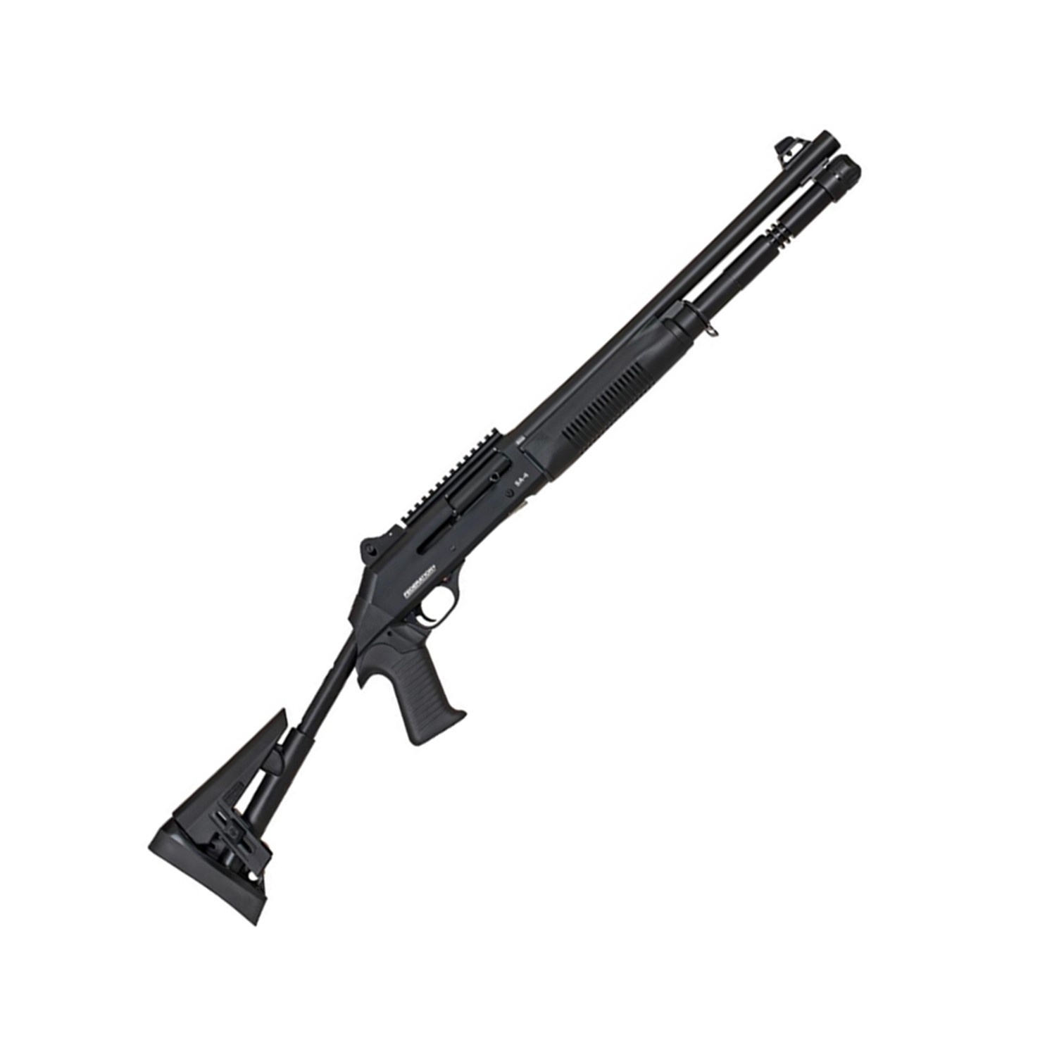 Federation Firearms  SA-4, 12Ga 3" Semi Auto Shotgun, 18.6"