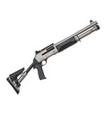 Federation Firearms  SA-4, 12Ga 3" Semi Auto Shotgun, 18.6"