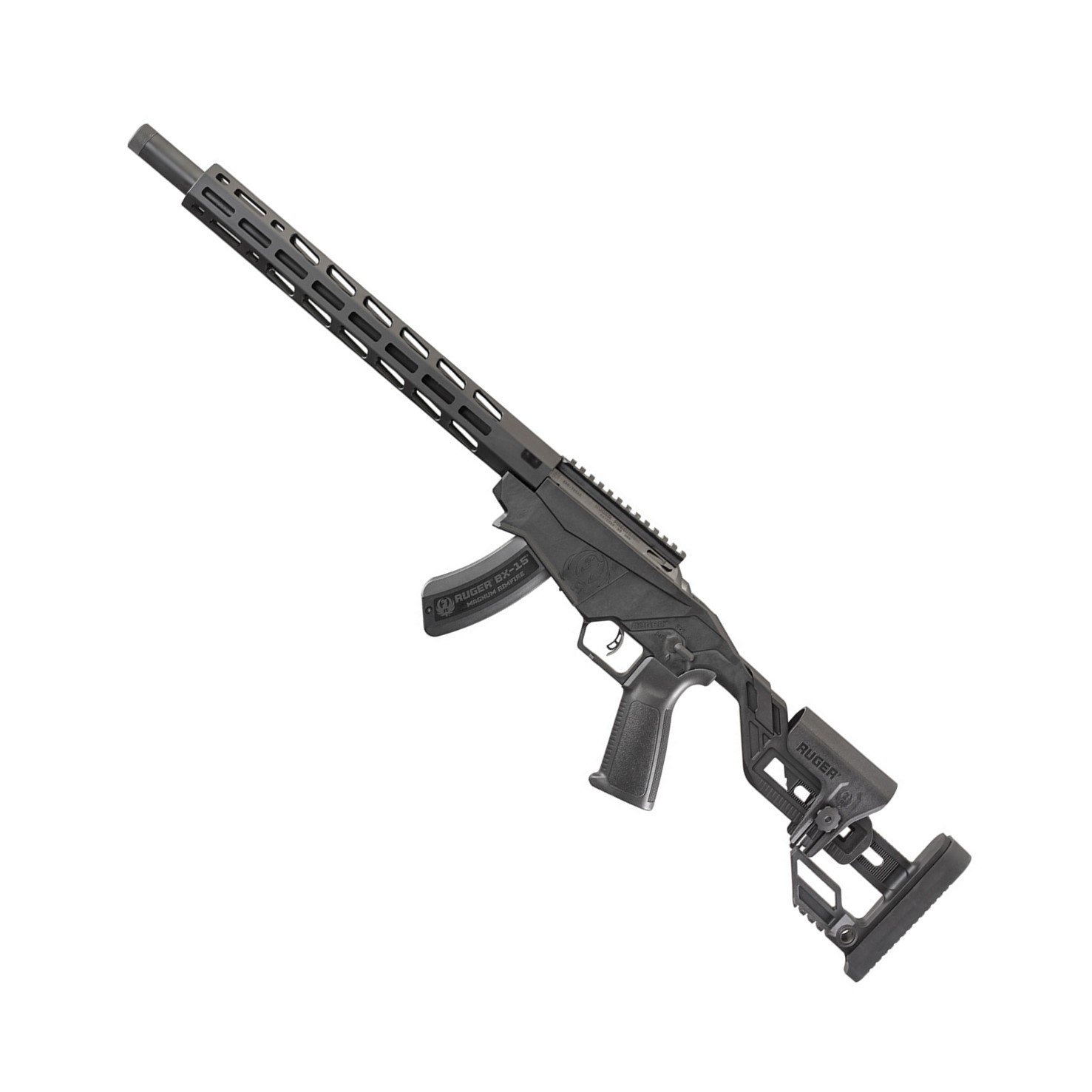 Ruger  8404 Precision Bolt Action 22WMR, 18"  Rifle