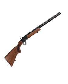 SB12, 12Ga 3" Single Shot Shotgun, Walnut Stock 20"