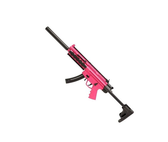 German Sport Guns GSG-16 .22LR Pink