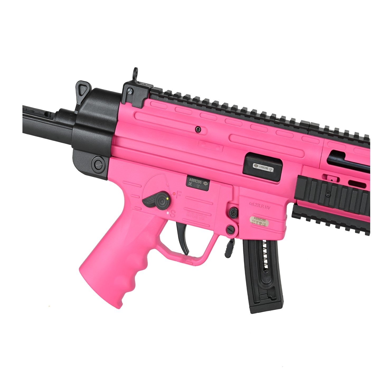 German Sport Guns GSG-16 .22LR Pink