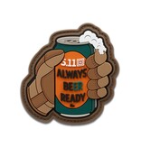 5.11 Tactical  Always Beer Ready Patch
