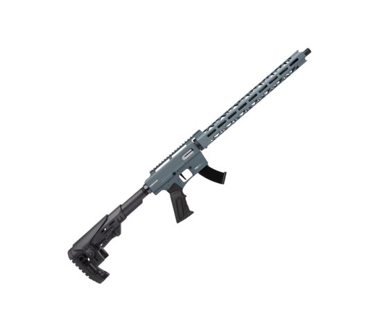 Derya TM22 Semi-Auto Rifle  - .22LR, 18"