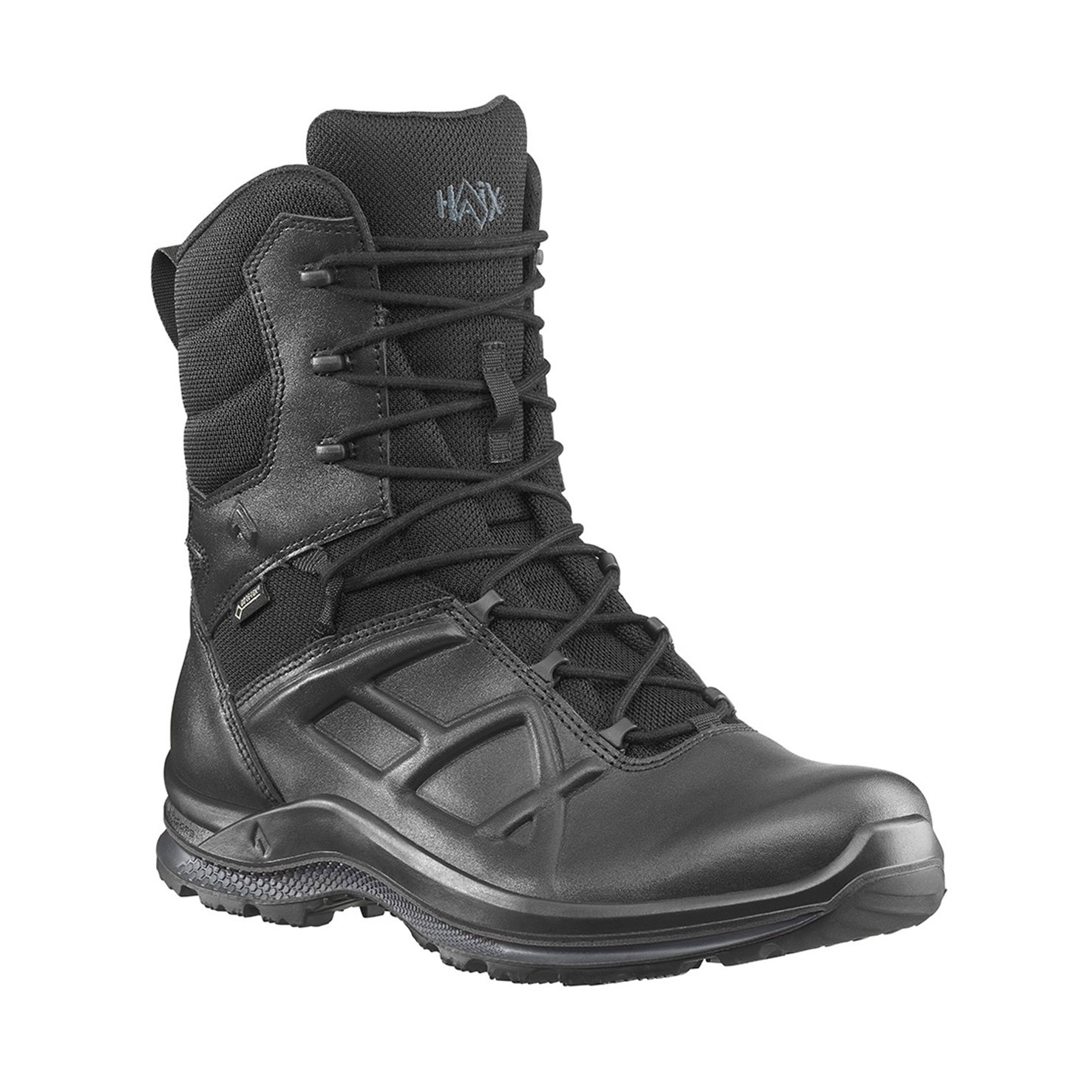 HAIX Black Eagle Tactical 2.0 GTX High Size Zip Wide