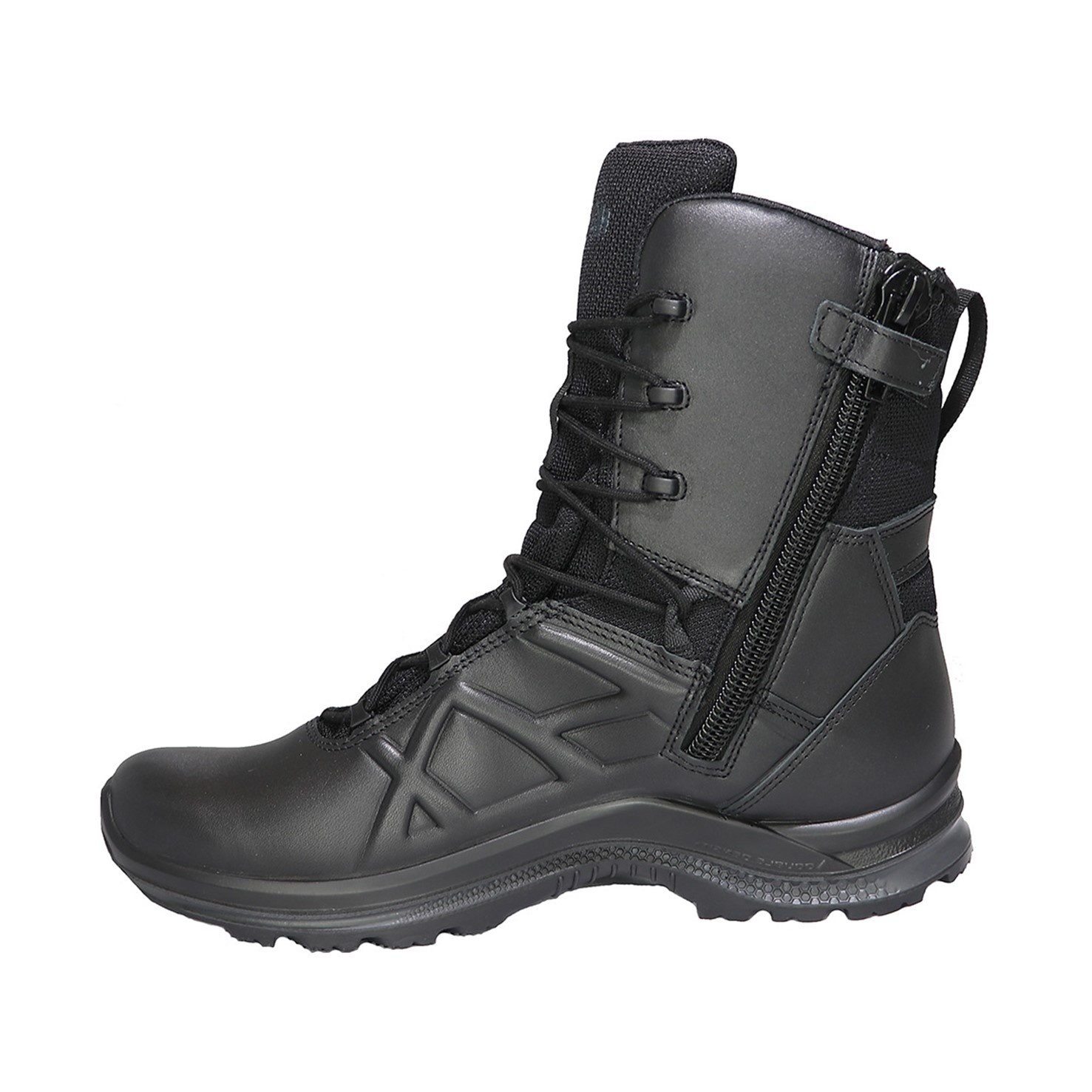 HAIX Black Eagle Tactical 2.0 GTX High Size Zip Wide