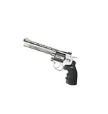 ASG C02 6mm Dan Wesson 6", Silver