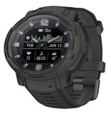 Garmin Instinct Crossover Solar Graphite