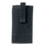 First Tactical Tactix Media Pouch , LG, Black