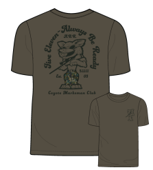 5.11 Tactical Coyote Hunter SS Tee