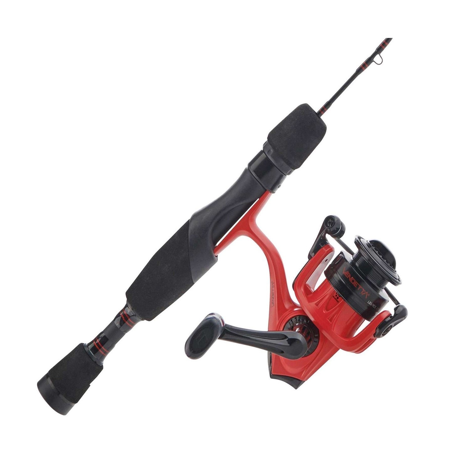 Abu Garcia Vendetta Ice Combo 25", Light