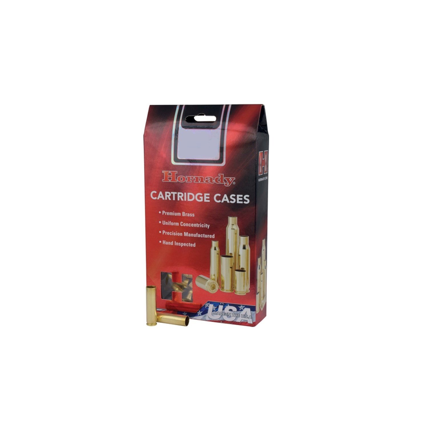 Hornady Unprimed Rifle Cartridge Case , 30-30