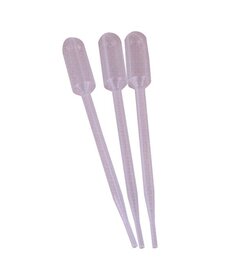 6 " Large Pipettes,  Pack Of 12