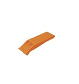 5ive Star Gear Orange Emergency Whistle