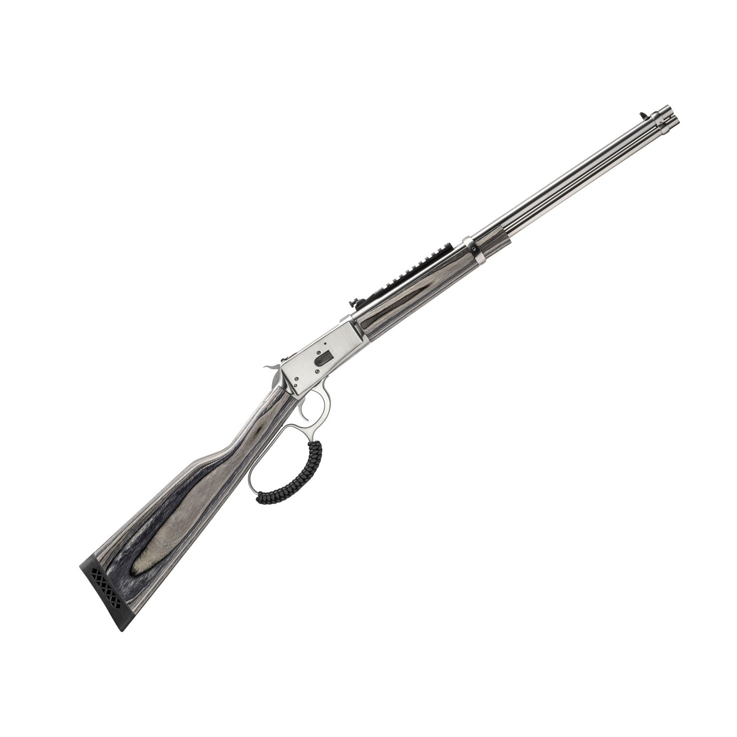 Rossi R92 357Mag 20", 10-RDS,  SS/LAM  GR